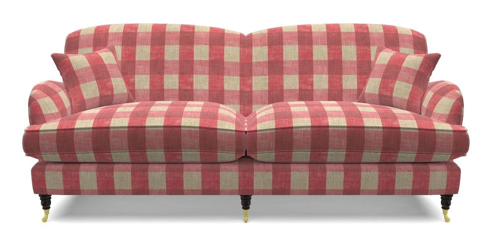 4 Seater, 2 Hump Split Sofa