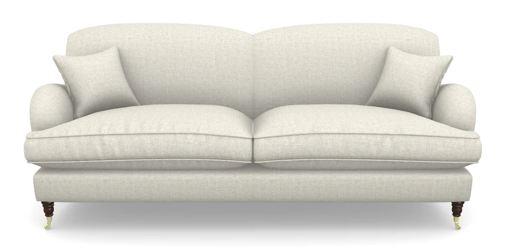 4 Seater, 2 Hump Split Sofa