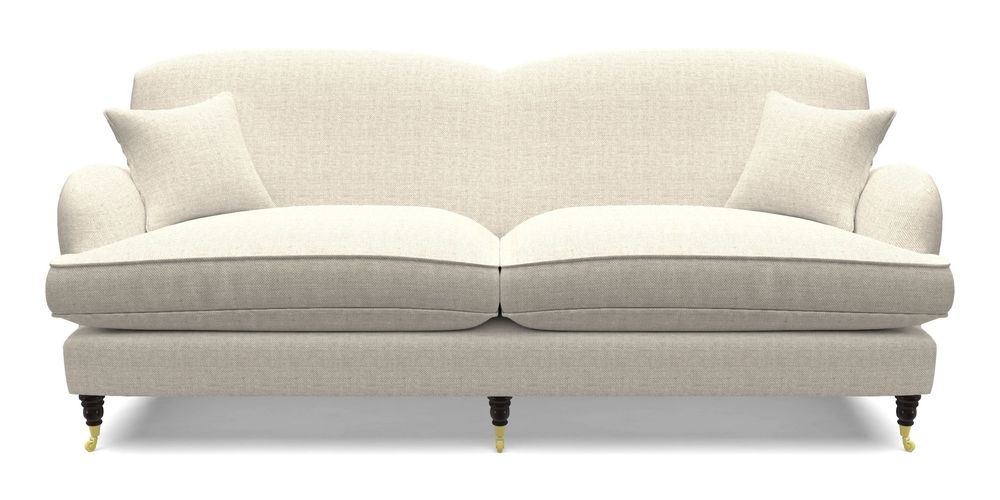 4 Seater, 2 Hump Split Sofa