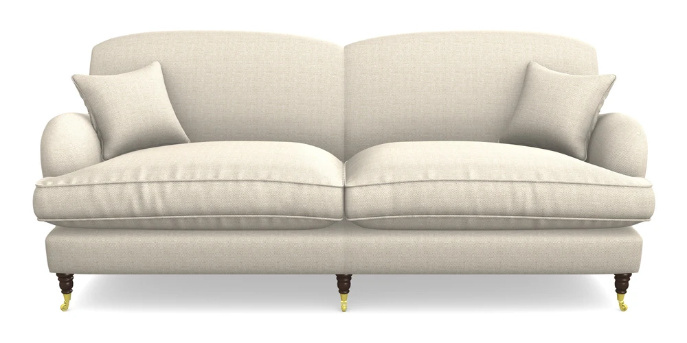 4 Seater, 2 Hump Split Sofa