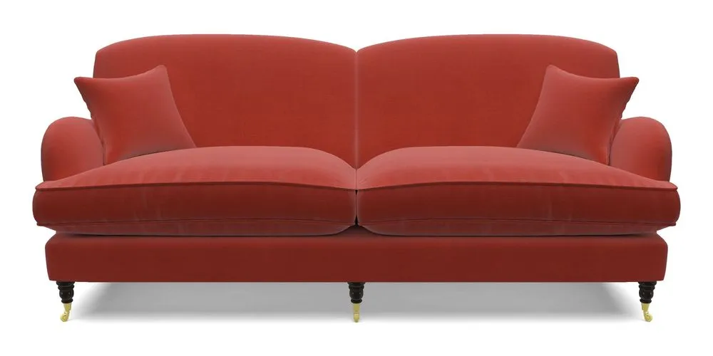 4 Seater, 2 Hump Split Sofa
