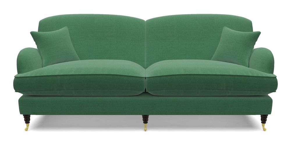 4 Seater, 2 Hump Split Sofa