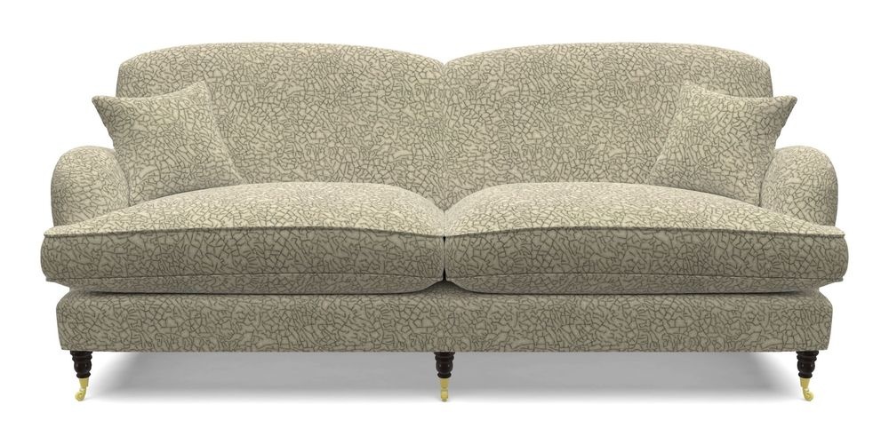 4 Seater, 2 Hump Split Sofa