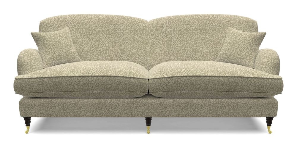 4 Seater, 2 Hump Split Sofa