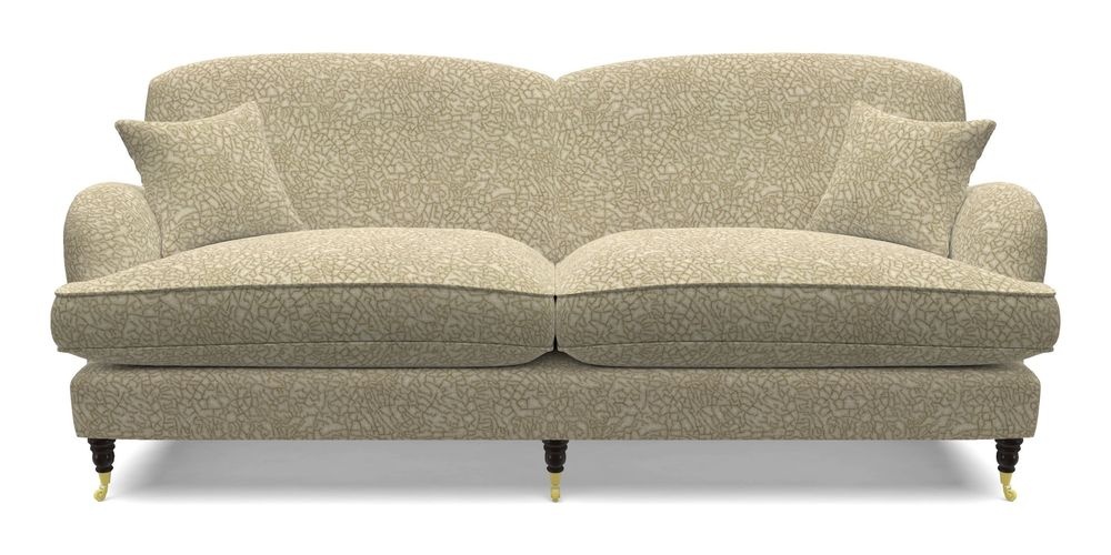 4 Seater, 2 Hump Split Sofa