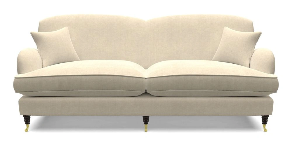 4 Seater, 2 Hump Split Sofa