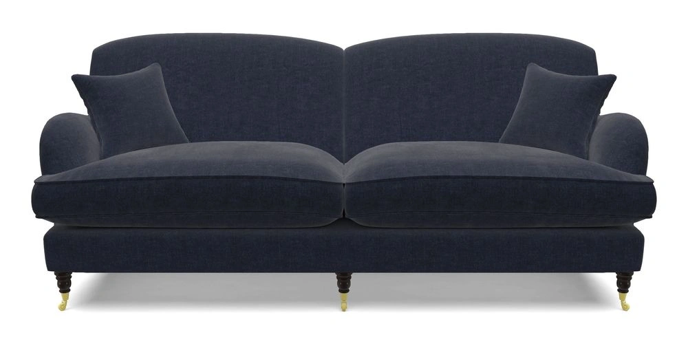 4 Seater, 2 Hump Split Sofa