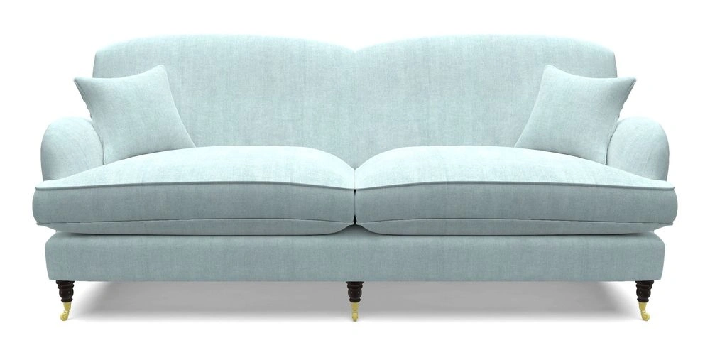 4 Seater, 2 Hump Split Sofa
