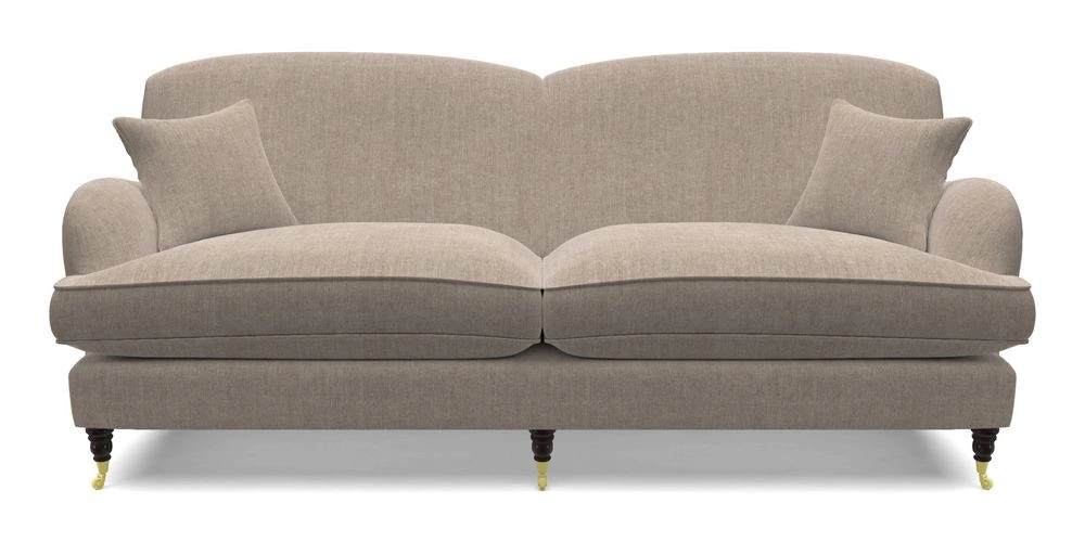 4 Seater, 2 Hump Split Sofa