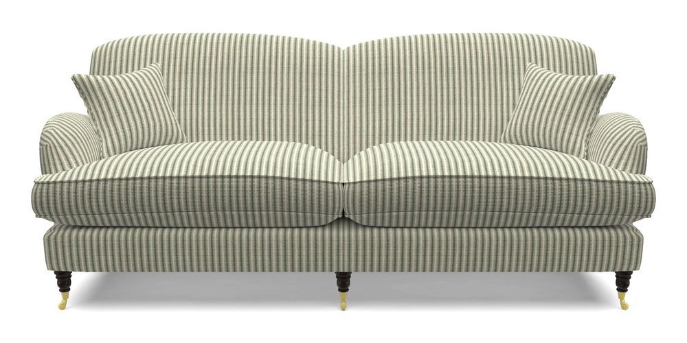 4 Seater, 2 Hump Split Sofa