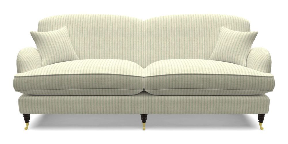 4 Seater, 2 Hump Split Sofa