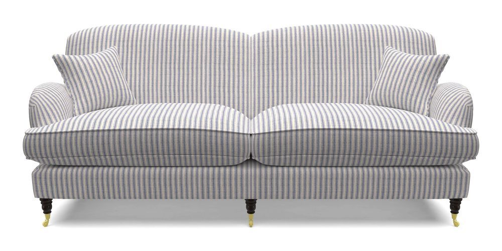 4 Seater, 2 Hump Split Sofa