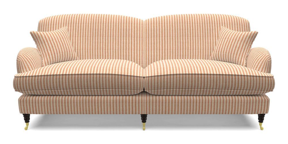 4 Seater, 2 Hump Split Sofa