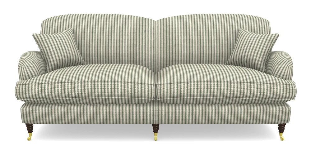 4 Seater, 2 Hump Split Sofa