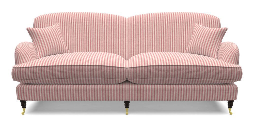 4 Seater, 2 Hump Split Sofa