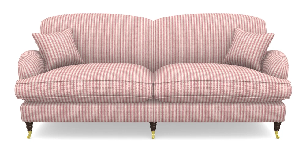 4 Seater, 2 Hump Split Sofa