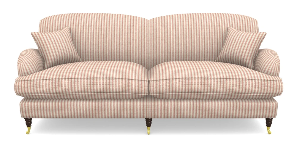 4 Seater, 2 Hump Split Sofa