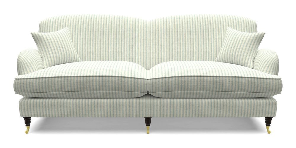 4 Seater, 2 Hump Split Sofa