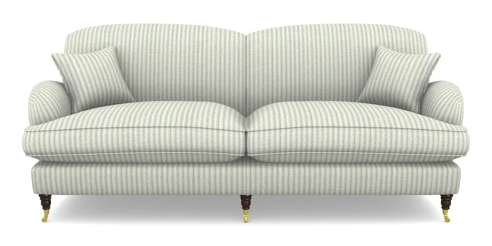 4 Seater, 2 Hump Split Sofa