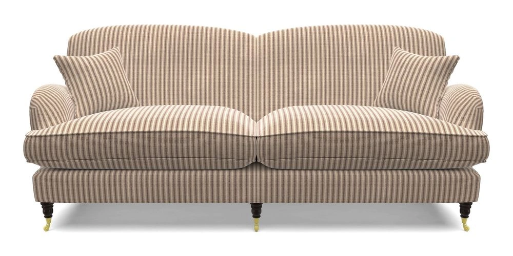 4 Seater, 2 Hump Split Sofa