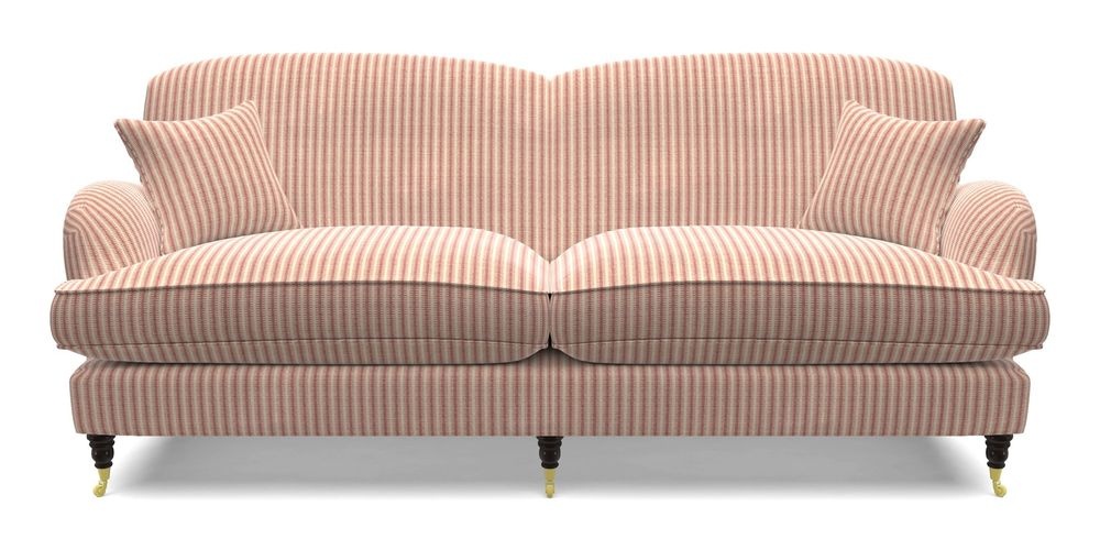 4 Seater, 2 Hump Split Sofa