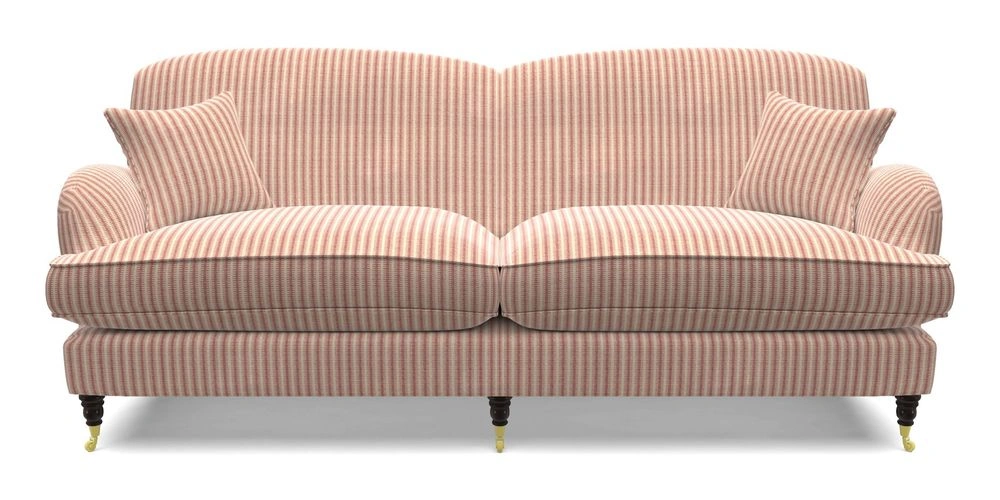 4 Seater, 2 Hump Split Sofa