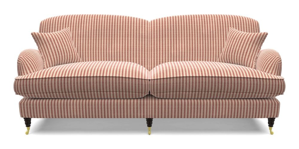 4 Seater, 2 Hump Split Sofa