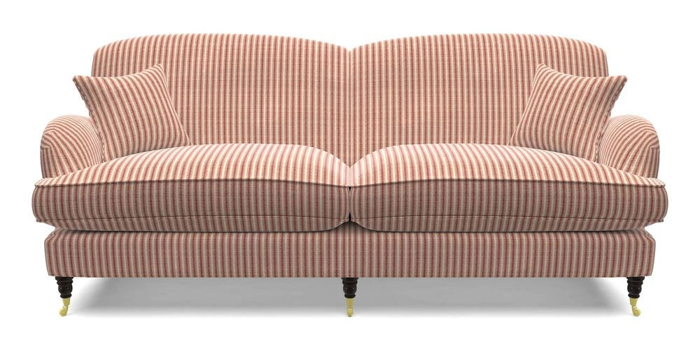 4 Seater, 2 Hump Split Sofa