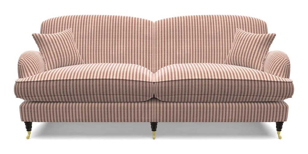 4 Seater, 2 Hump Split Sofa