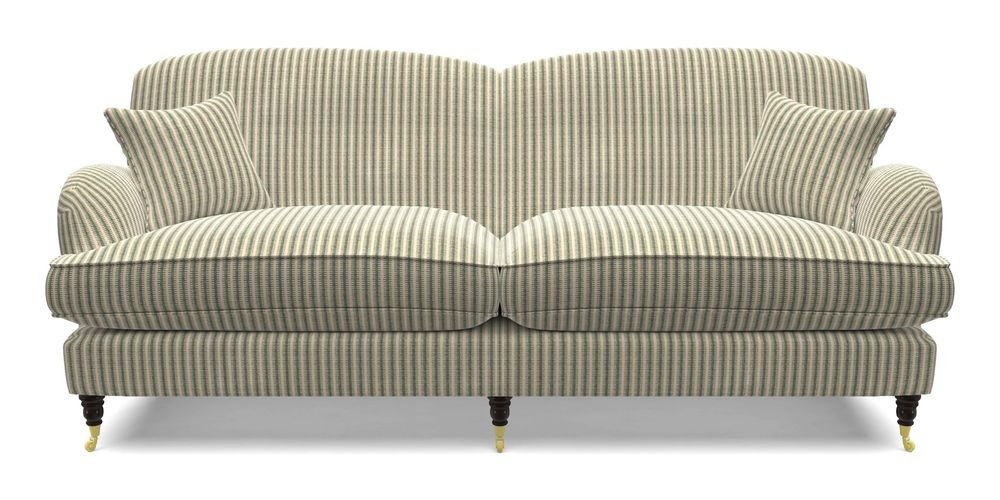 4 Seater, 2 Hump Split Sofa