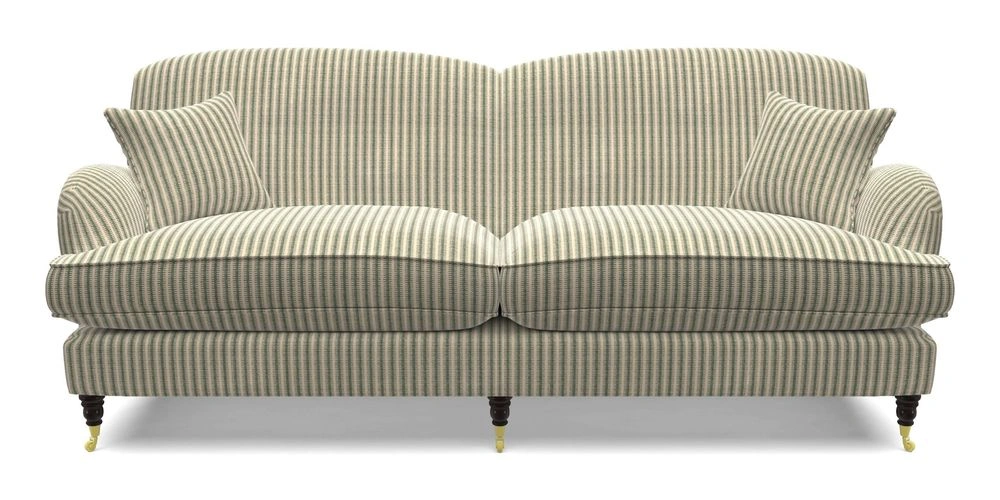 4 Seater, 2 Hump Split Sofa