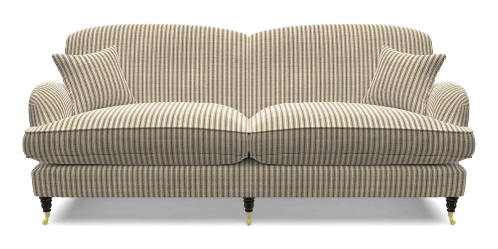 4 Seater, 2 Hump Split Sofa