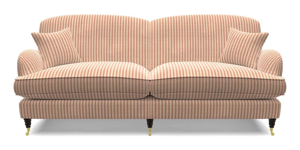 4 Seater, 2 Hump Split Sofa