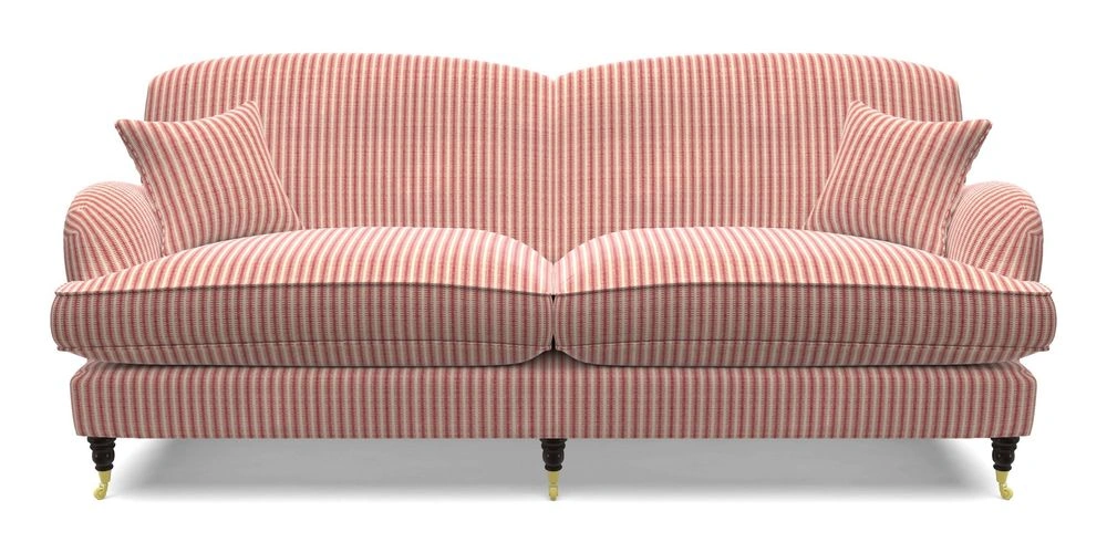 4 Seater, 2 Hump Split Sofa