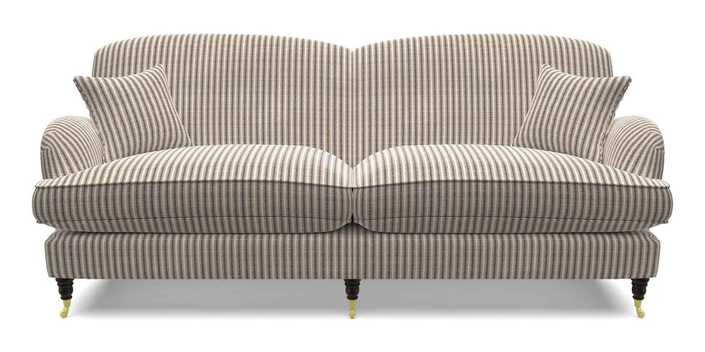 4 Seater, 2 Hump Split Sofa