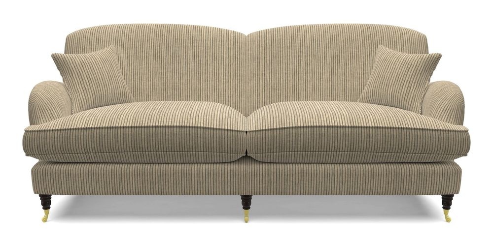 4 Seater, 2 Hump Split Sofa
