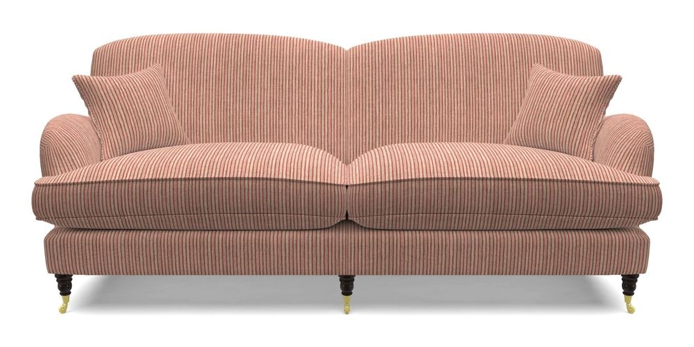 4 Seater, 2 Hump Split Sofa