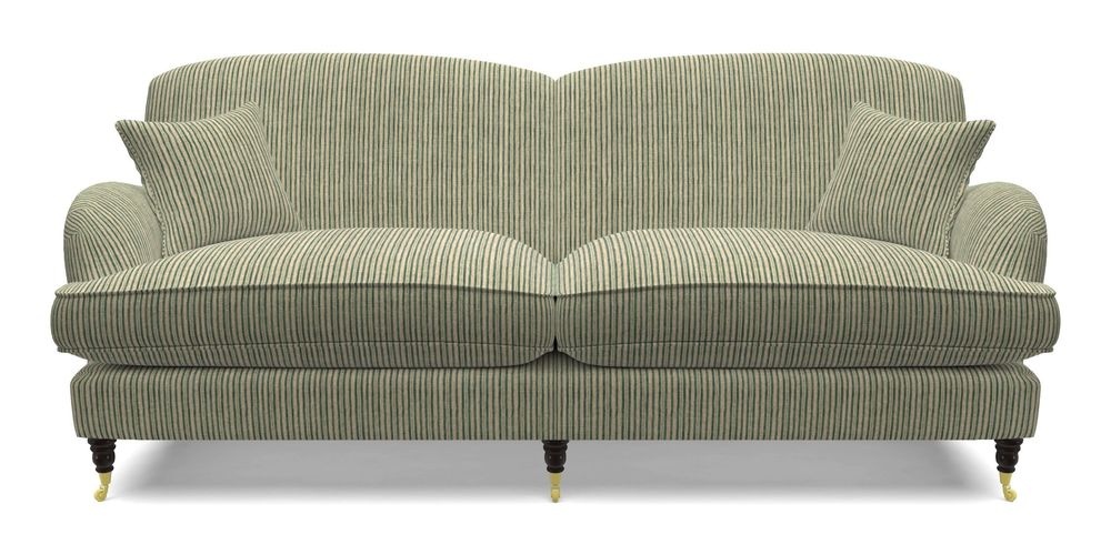4 Seater, 2 Hump Split Sofa