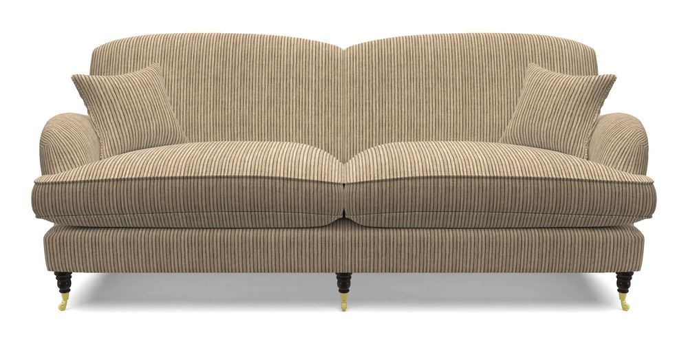 4 Seater, 2 Hump Split Sofa