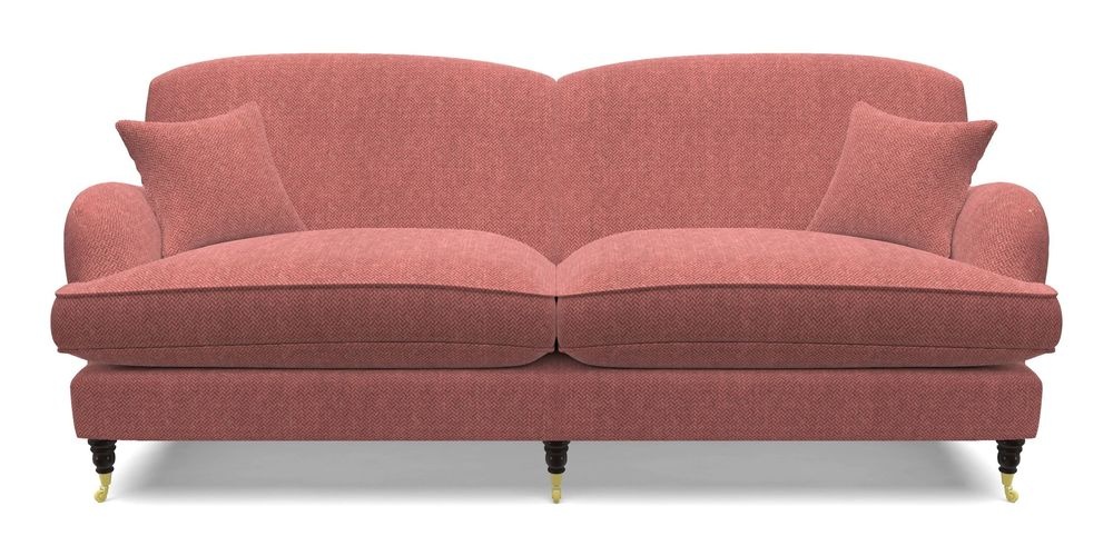 4 Seater, 2 Hump Split Sofa