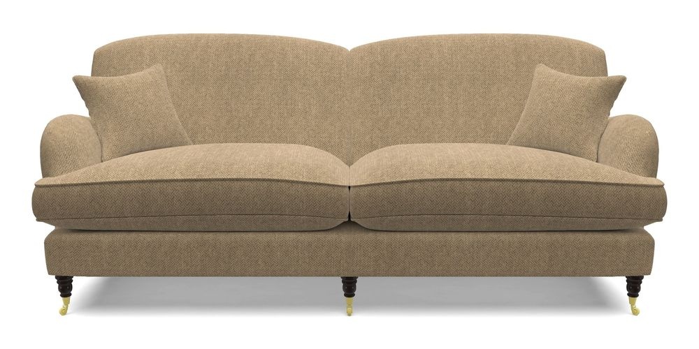4 Seater, 2 Hump Split Sofa