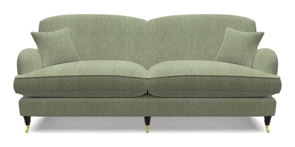 4 Seater, 2 Hump Split Sofa