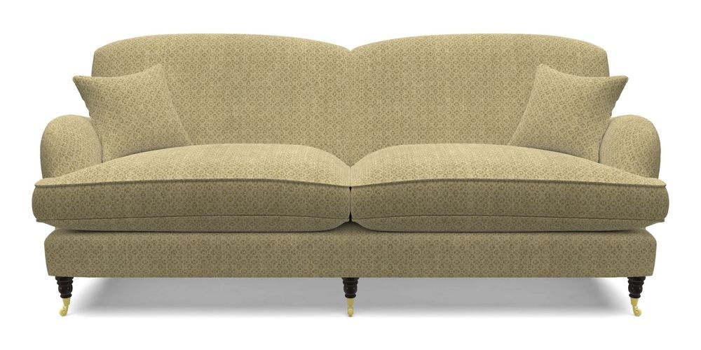 4 Seater, 2 Hump Split Sofa