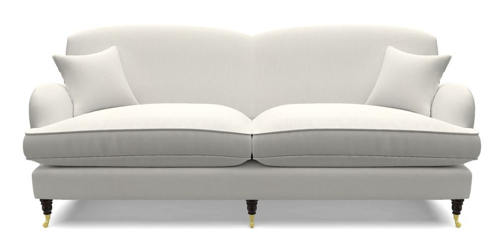 4 Seater, 2 Hump Split Sofa