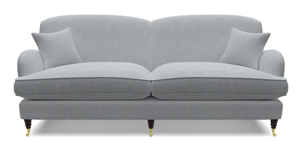 4 Seater, 2 Hump Split Sofa