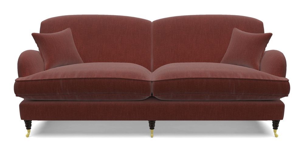 4 Seater, 2 Hump Split Sofa