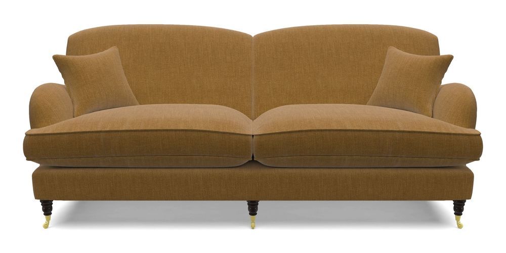 4 Seater, 2 Hump Split Sofa