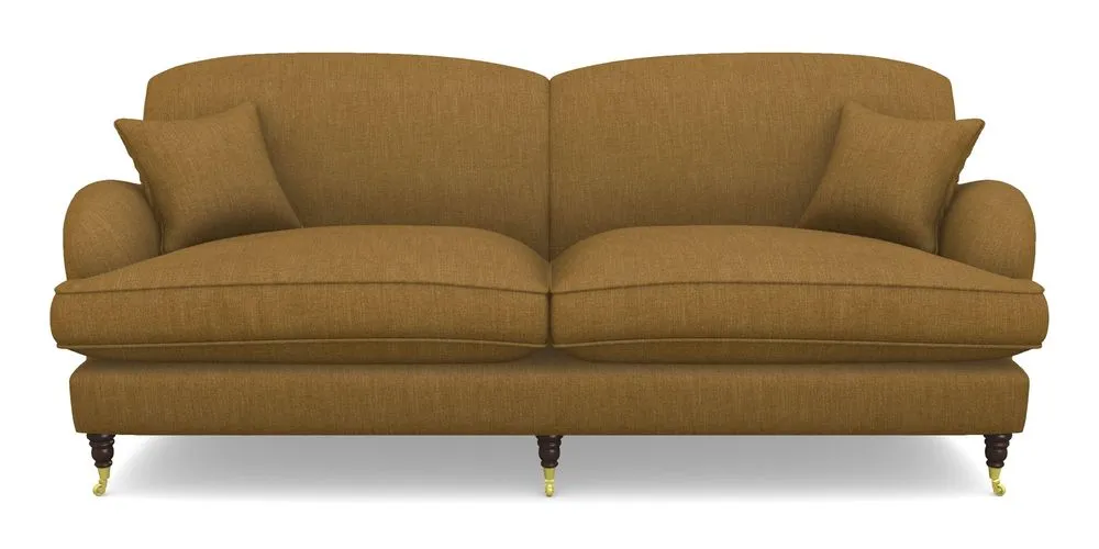 4 Seater, 2 Hump Split Sofa