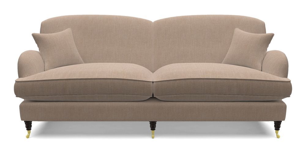 4 Seater, 2 Hump Split Sofa