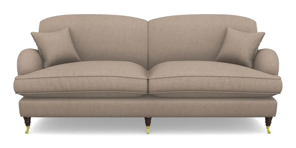 4 Seater, 2 Hump Split Sofa